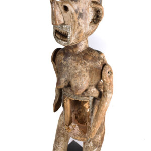 Ancestor Figure - Wood - Sukuma - Tanzania
