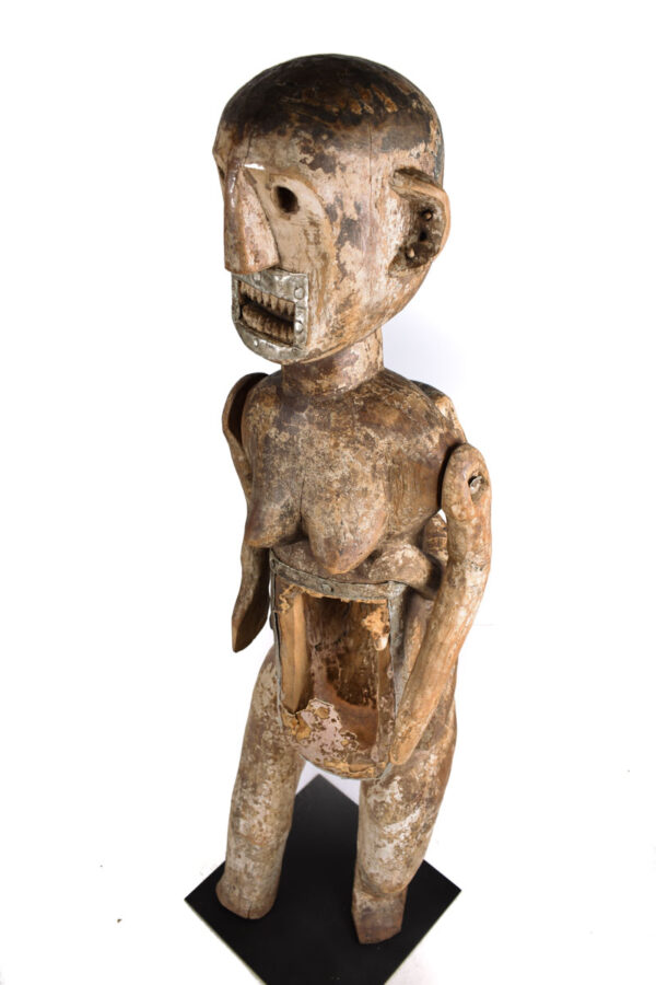 Ancestor Figure - Wood - Sukuma - Tanzania