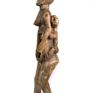 Ancestor Figure - Wood - Sukuma - Tanzania