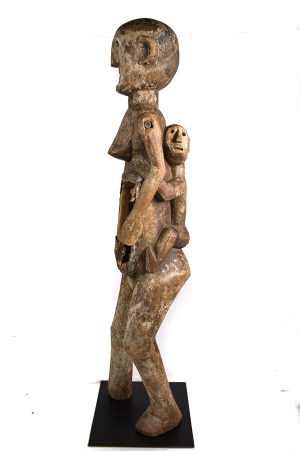 Ancestor Figure - Wood - Sukuma - Tanzania