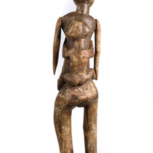 Ancestor Figure - Wood - Sukuma - Tanzania