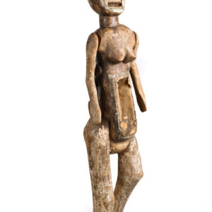 Ancestor Figure - Wood - Sukuma - Tanzania