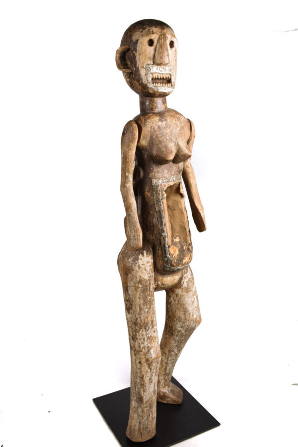 Ancestor Figure - Wood - Sukuma - Tanzania