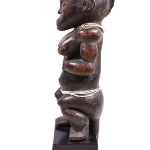 Ancestor Figure - Wood - Fang Okak - Gabon