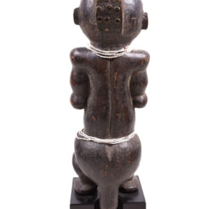 Ancestor Figure - Wood - Fang Okak - Gabon