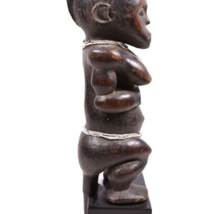 Ancestor Figure - Wood - Fang Okak - Gabon