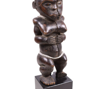 Ancestor Figure - Wood - Fang Okak - Gabon