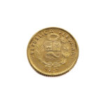 Peru 10 Soles 1967