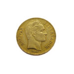 Venezuela 20 Bolivares 1888 Bolivar