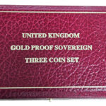 United Kingdom Proofset 1990 Elizabeth