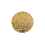 France 10 Francs 1912 Marianne
