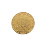 France 10 Francs 1909 Marianne
