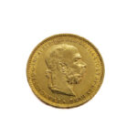 Austria 20 Corona 1896 Franz Joseph I