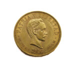 Cuba 10 Pesos 1916 José Martí