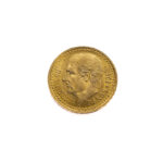 Mexico 2.5 Peso 1945 Hidalgo