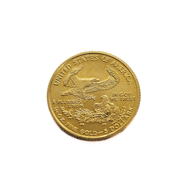 USA 5 Dollars 2006 American eagle - 1/10 Oz.
