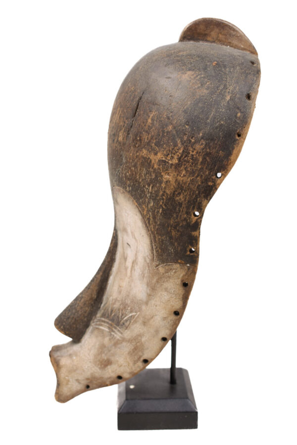 Ngil mask - Wood - Fang - Gabon