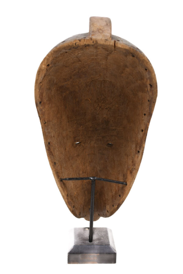 Ngil mask - Wood - Fang - Gabon