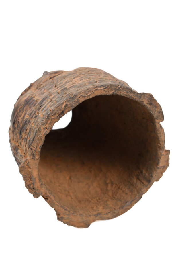 King`s Head - Terracotta - Edo - Benin