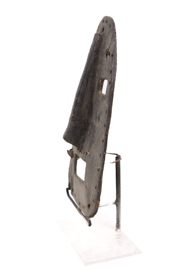 Mask - Wood - Ndaka- DR Congo