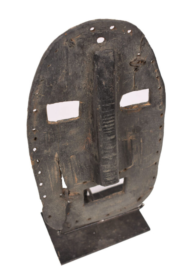 Mask - Wood - Ndaka- DR Congo