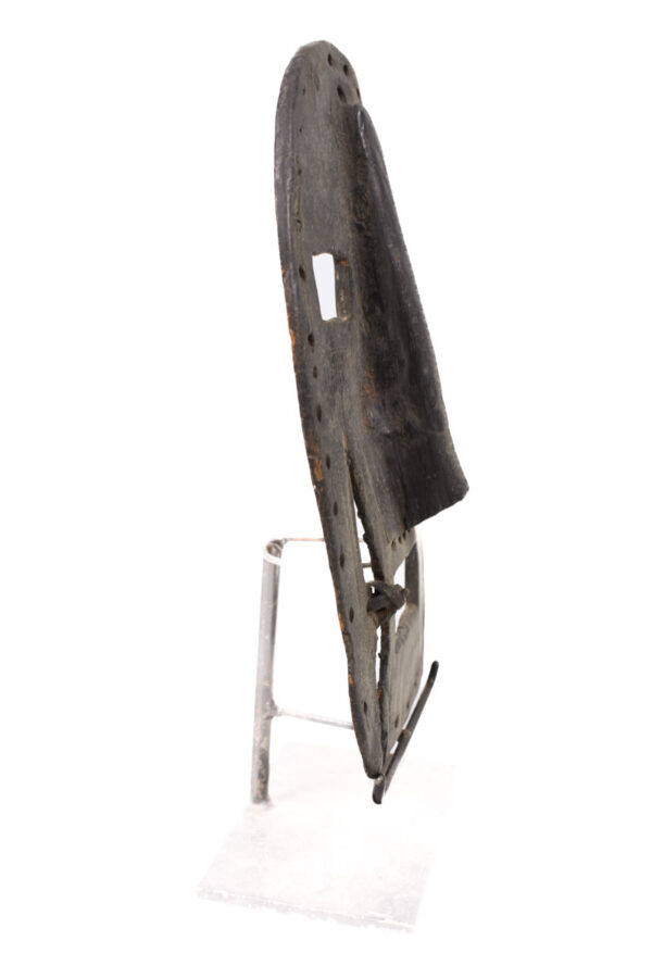 Mask - Wood - Ndaka- DR Congo