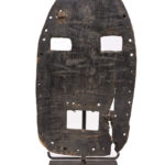 Mask - Wood - Ndaka- DR Congo