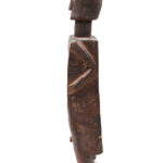 Funerary figure - Wood - Ngata - Congo DRC