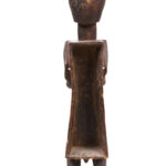 Funerary figure - Wood - Ngata - Congo DRC