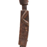 Funerary figure - Wood - Ngata - Congo DRC