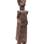 Funerary figure - Wood - Ngata - Congo DRC