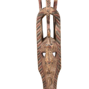 Banda Mask - Wood - Baga - Guinea