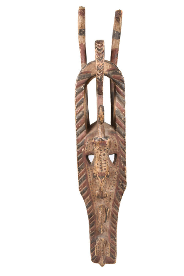 Banda Mask - Wood - Baga - Guinea