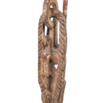 Banda Mask - Wood - Baga - Guinea