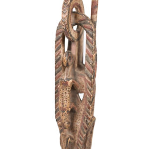 Banda Mask - Wood - Baga - Guinea
