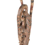 Banda Mask - Wood - Baga - Guinea