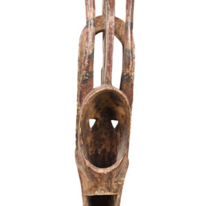 Banda Mask - Wood - Baga - Guinea
