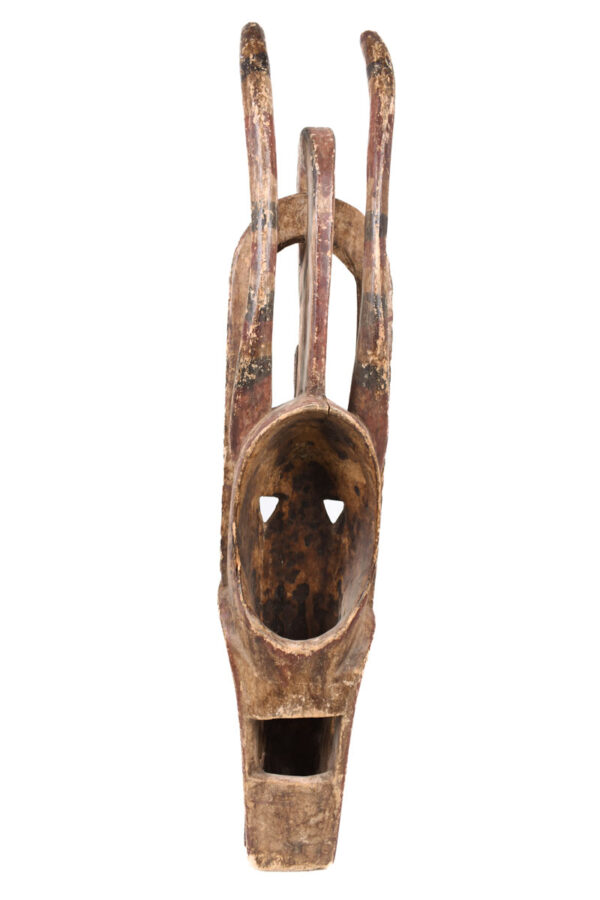Banda Mask - Wood - Baga - Guinea
