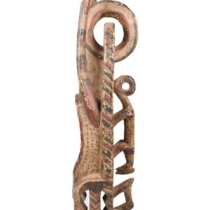 Banda Mask - Wood - Baga - Guinea