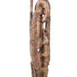 Banda Mask - Wood - Baga - Guinea