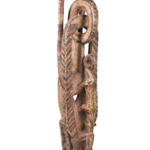 Banda Mask - Wood - Baga - Guinea