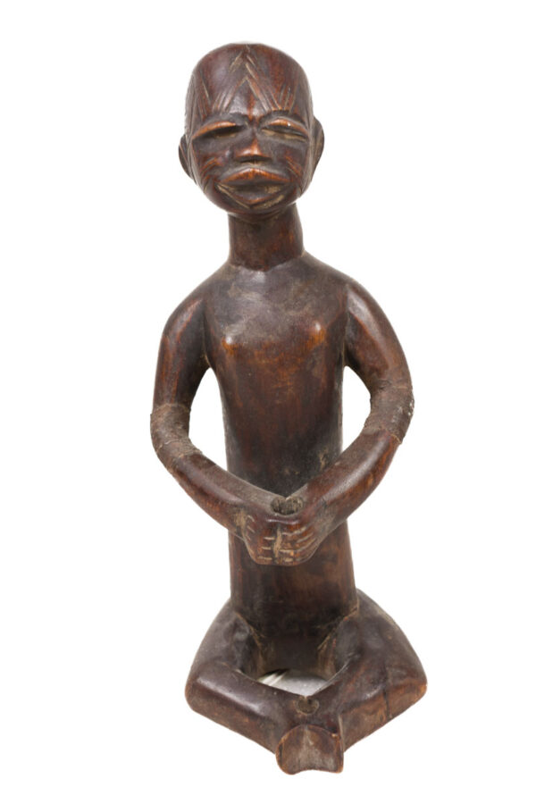 Ancestor Figure - Wood - Makonde - Tanzania