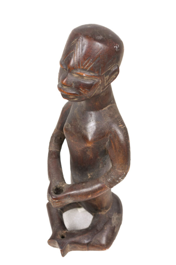 Ancestor Figure - Wood - Makonde - Tanzania