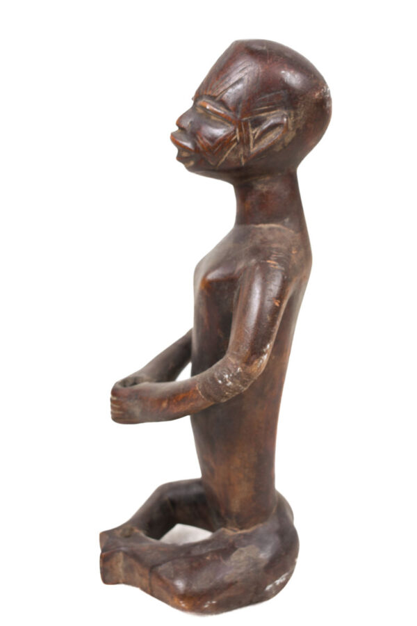 Ancestor Figure - Wood - Makonde - Tanzania