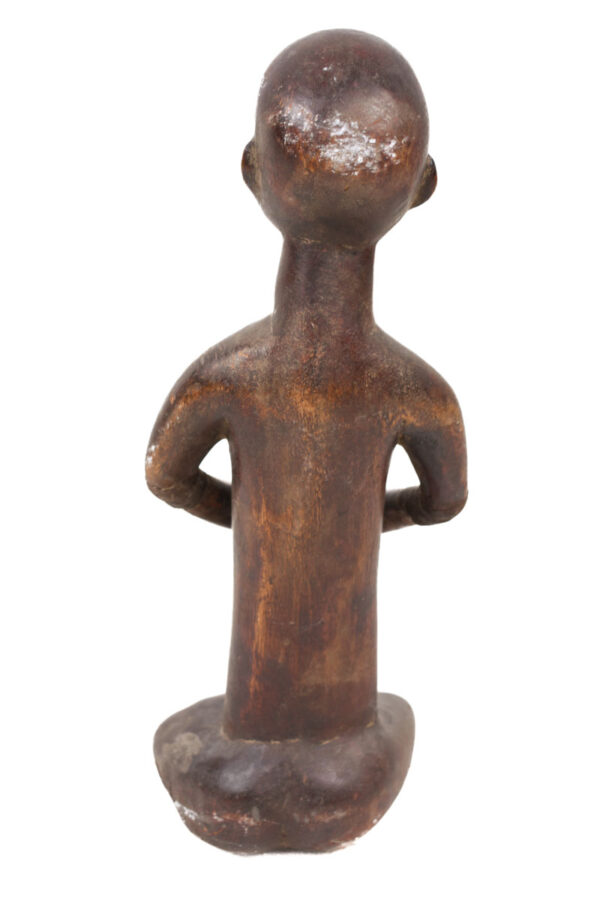 Ancestor Figure - Wood - Makonde - Tanzania
