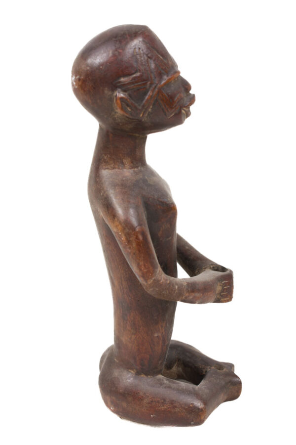 Ancestor Figure - Wood - Makonde - Tanzania