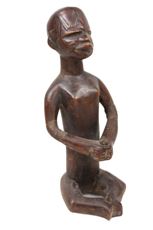 Ancestor Figure - Wood - Makonde - Tanzania