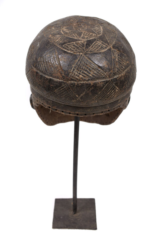 Mask - Wood - Bakongo - DR Congo