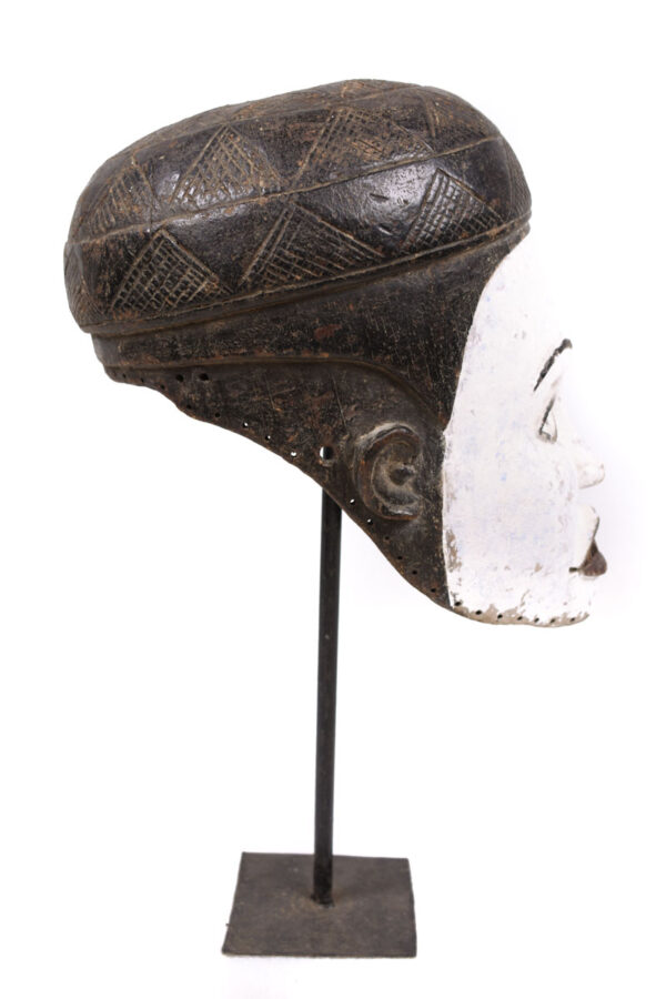 Mask - Wood - Bakongo - DR Congo