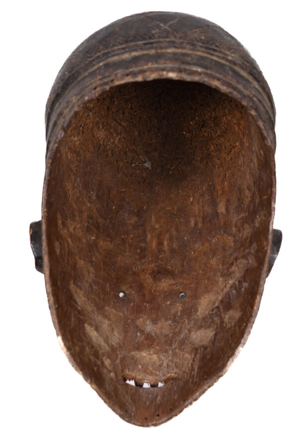 Mask - Wood - Bakongo - DR Congo